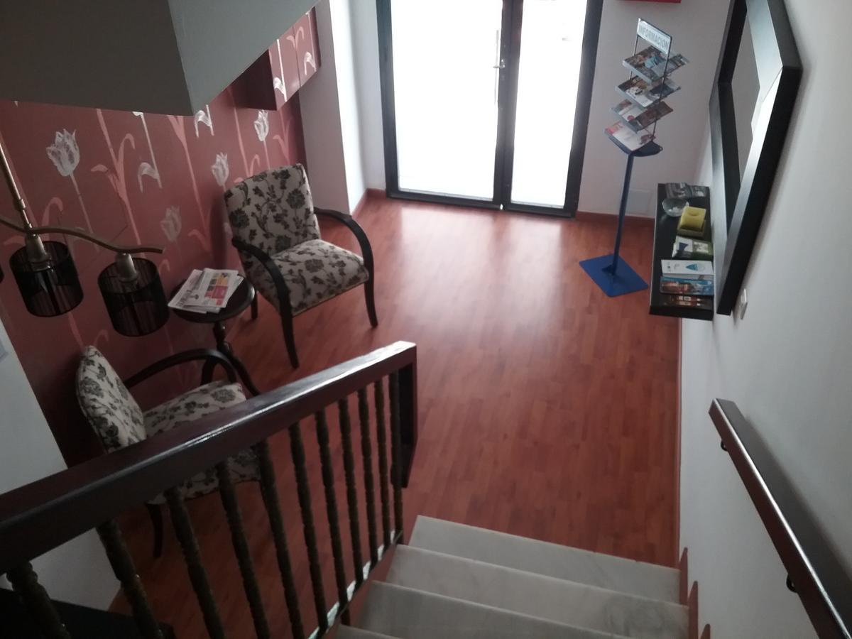 Hostal Cabrera Мотриль Экстерьер фото